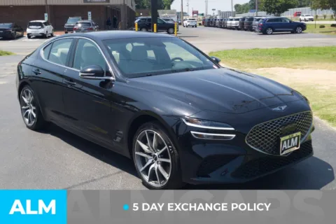 More photos of 2024 Genesis G70 2.5T at ALM Hyundai Lumberton, NC