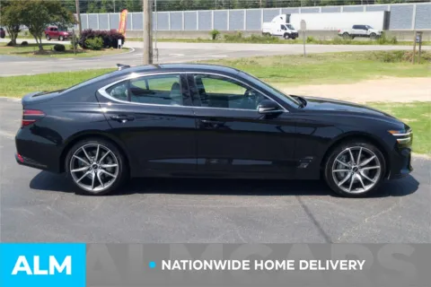 More photos of 2024 Genesis G70 2.5T at ALM Hyundai Lumberton, NC