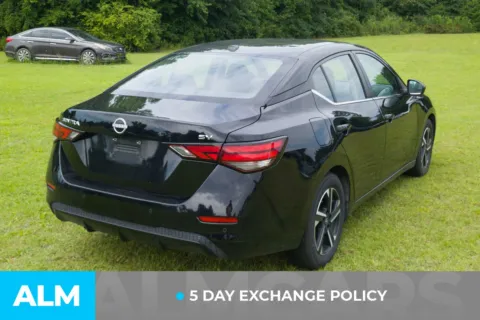 More photos of 2024 Nissan Sentra SV at ALM Hyundai Lumberton, NC