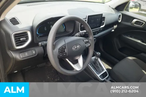 More photos of 2026 Hyundai Venue SE at ALM Hyundai Lumberton, NC
