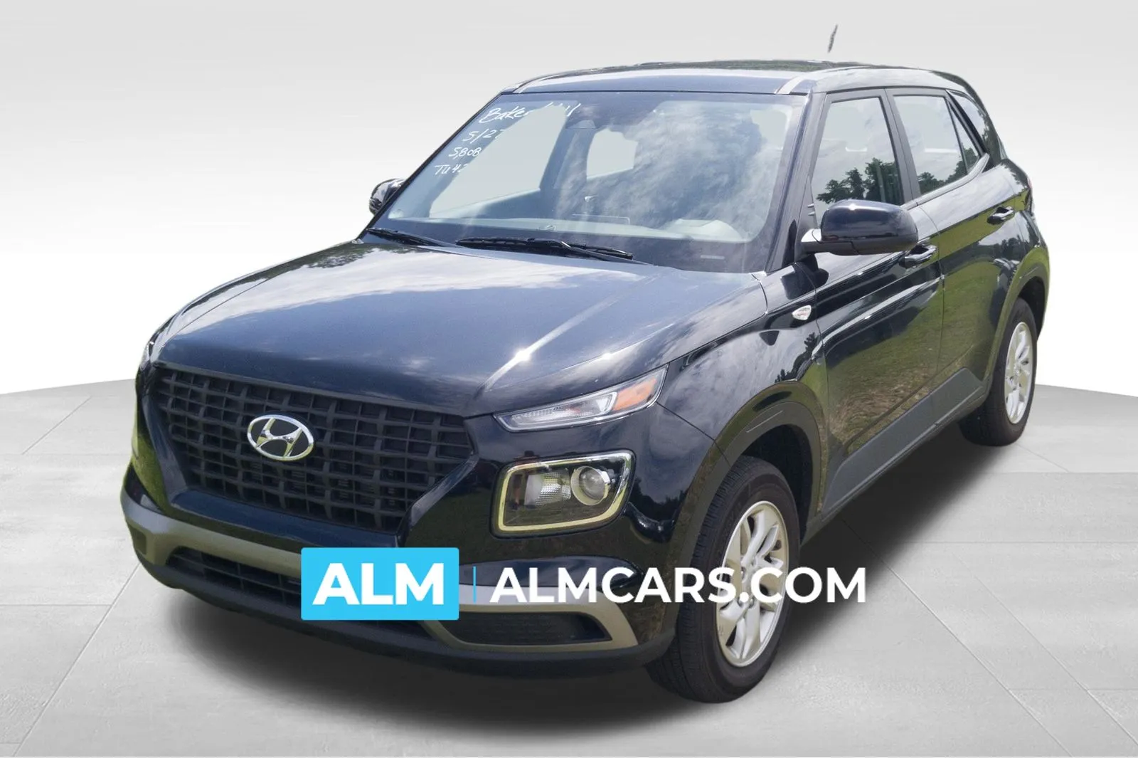Black 2026 Hyundai Venue SE for sale in Lumberton, NC