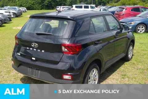Another view of 2026 Hyundai Venue SE for sale in Lumberton, NC at ALM Hyundai Lumberton