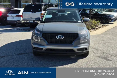 Another view of 2026 Hyundai Venue SE for sale in Lumberton, NC at ALM Hyundai Lumberton