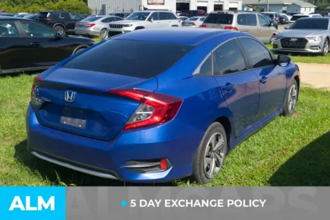 More photos of 2019 Honda Civic LX at ALM Hyundai Lumberton, NC