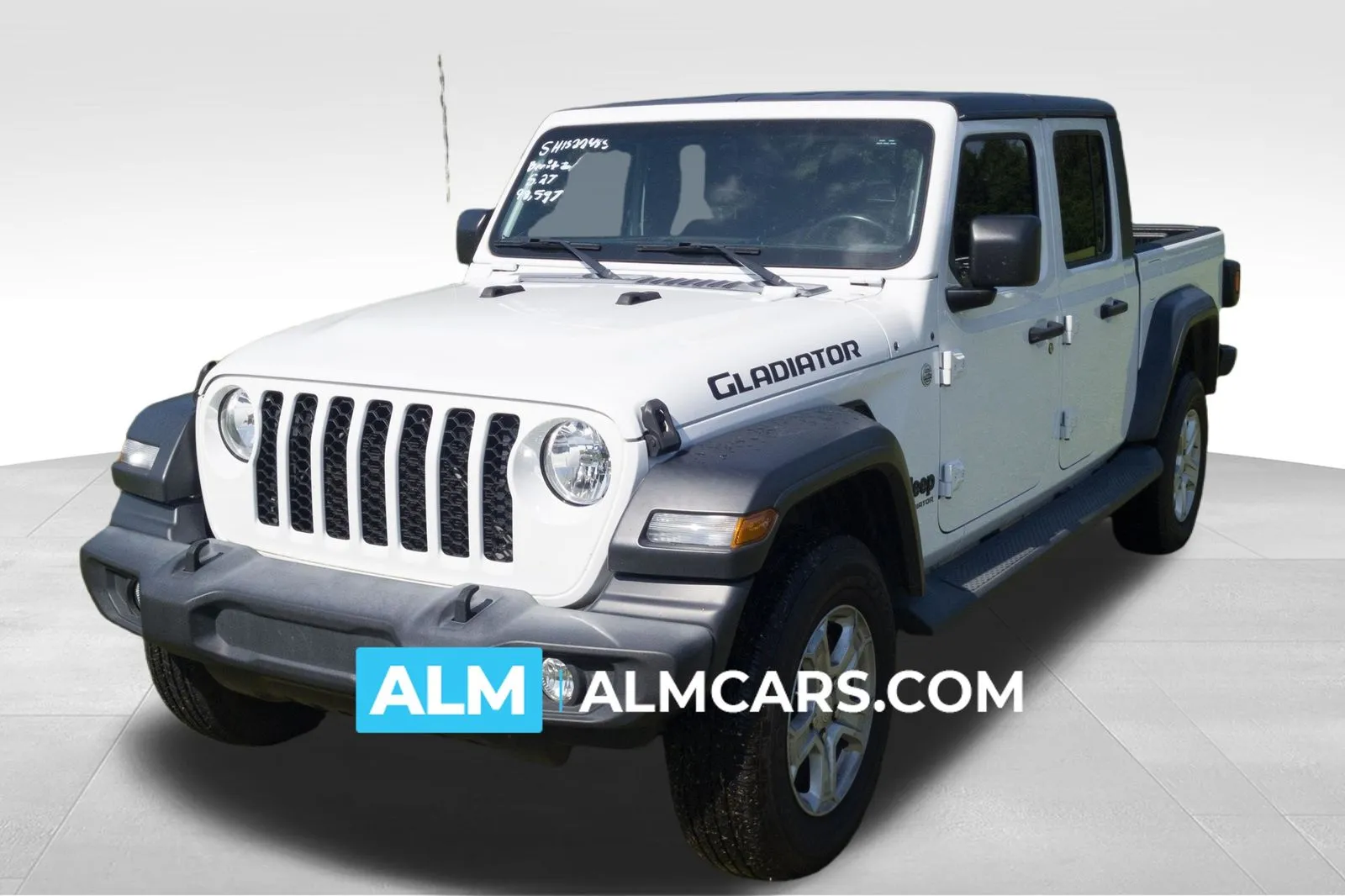 2020 Jeep Gladiator Sport S's photo