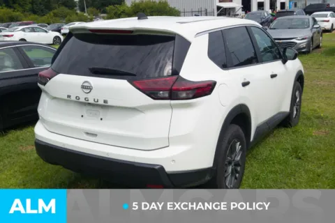 More photos of 2024 Nissan Rogue S at ALM Hyundai Lumberton, NC