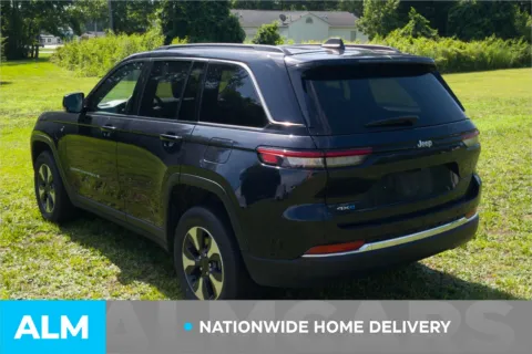 More photos of 2024 Jeep Grand Cherokee 4xe at ALM Hyundai Lumberton, NC