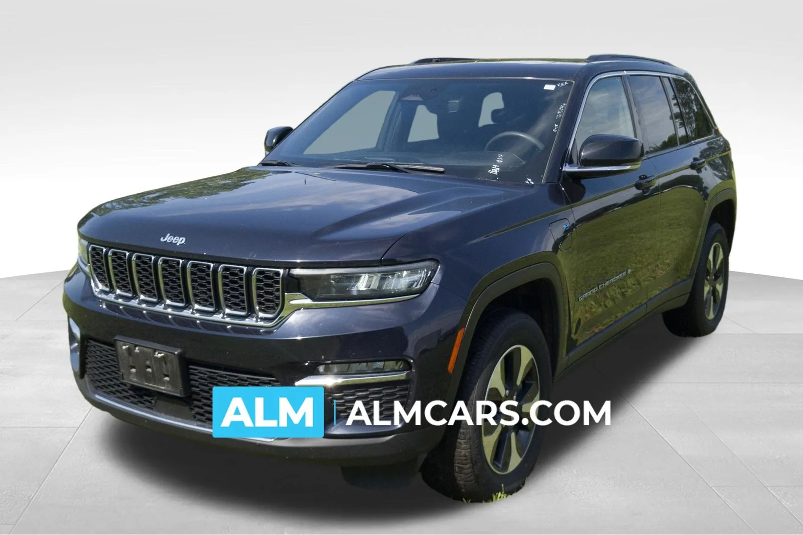 Blue 2024 Jeep Grand Cherokee 4xe for sale in Lumberton, NC