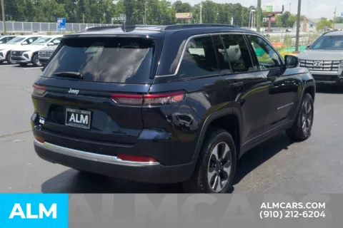 More photos of 2024 Jeep Grand Cherokee 4xe at ALM Hyundai Lumberton, NC