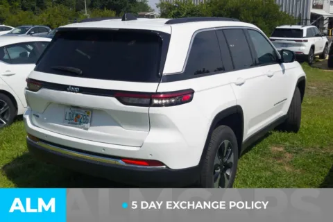 More photos of 2024 Jeep Grand Cherokee 4xe at ALM Hyundai Lumberton, NC