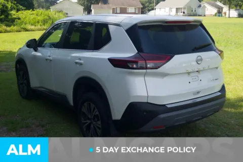 More photos of 2023 Nissan Rogue SV at ALM Hyundai Lumberton, NC
