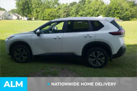 More photos of 2023 Nissan Rogue SV at ALM Hyundai Lumberton, NC