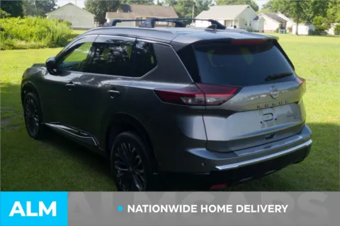 More photos of 2025 Nissan Rogue Platinum at ALM Hyundai Lumberton, NC