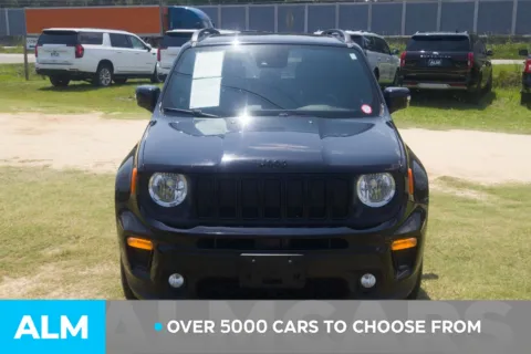 Photos of 2022 Jeep Renegade Altitude for sale in Lumberton, NC at ALM Hyundai Lumberton