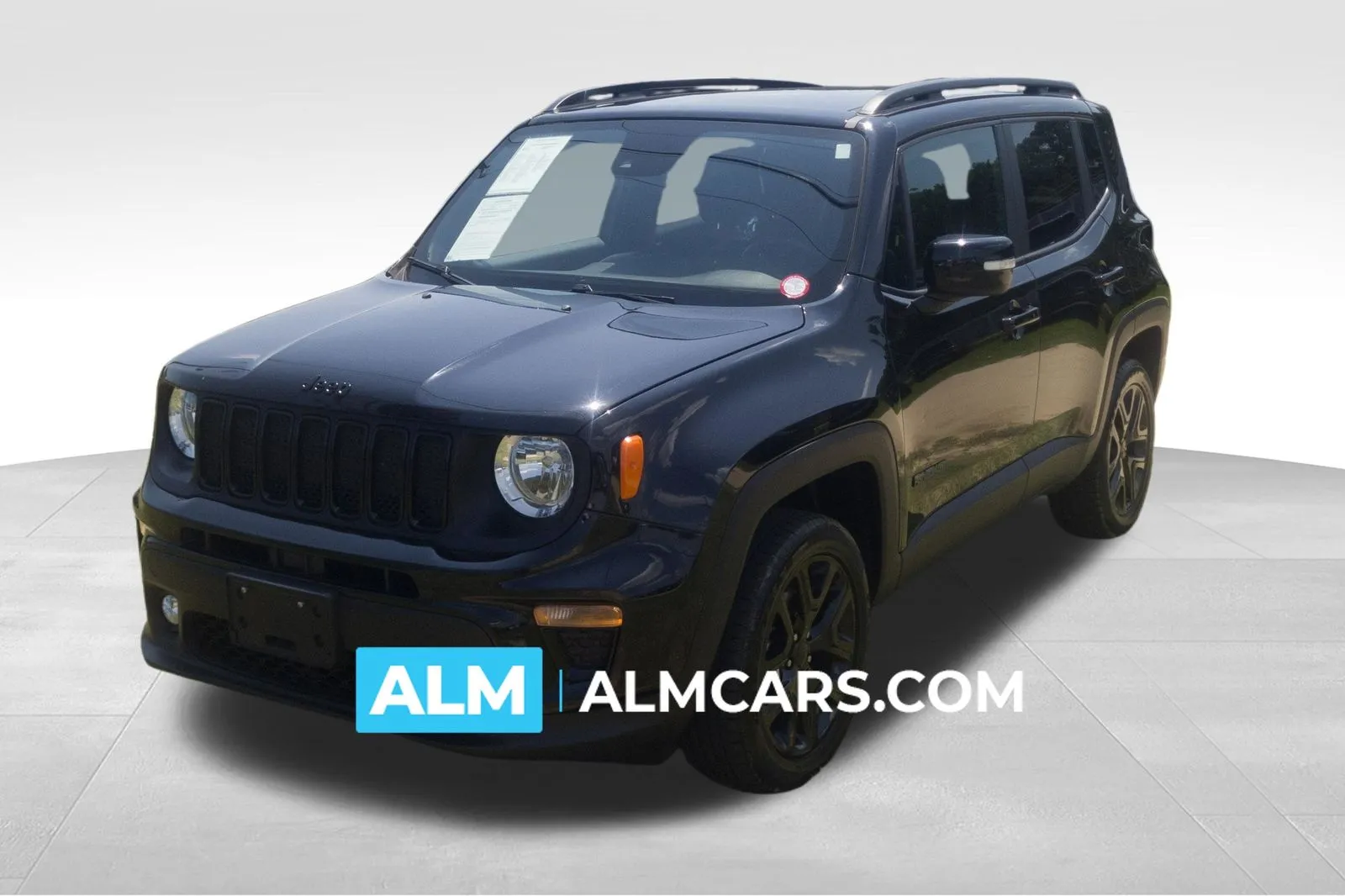Black 2022 Jeep Renegade Altitude for sale in Lumberton, NC