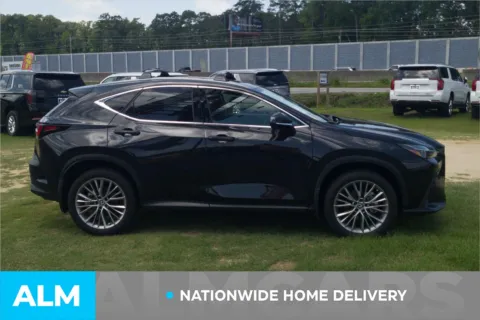 More photos of 2025 Lexus NX 350 Premium at ALM Hyundai Lumberton, NC