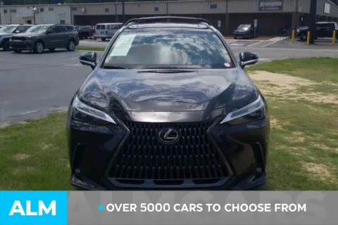 Another view of 2025 Lexus NX 350 Premium for sale in Lumberton, NC at ALM Hyundai Lumberton