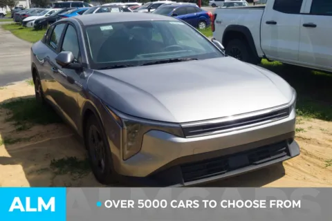 Another view of 2025 Kia K4 LXS for sale in Lumberton, NC at ALM Hyundai Lumberton