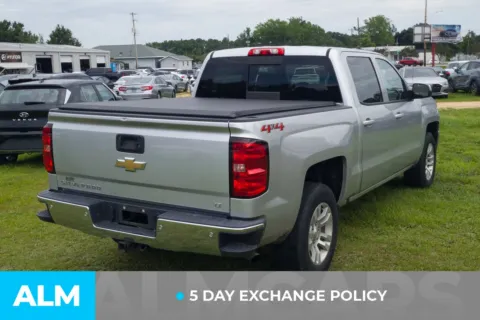 More photos of 2018 Chevrolet Silverado 1500 LT at ALM Hyundai Lumberton, NC