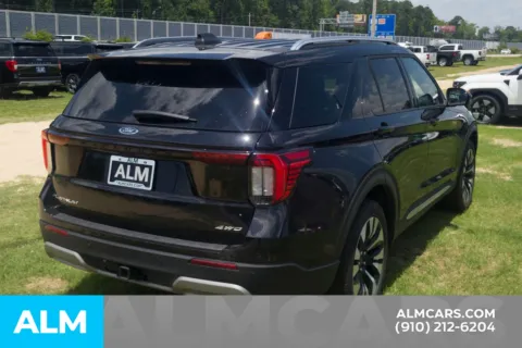 More photos of 2026 Ford Explorer Platinum at ALM Hyundai Lumberton, NC