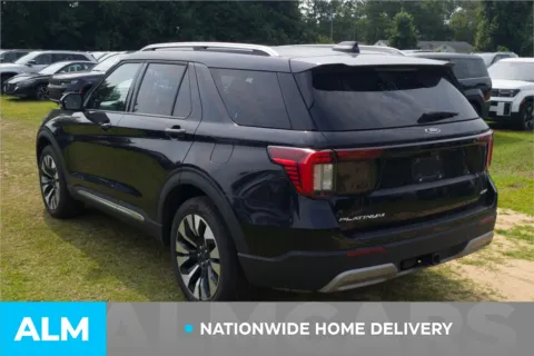 More photos of 2026 Ford Explorer Platinum at ALM Hyundai Lumberton, NC