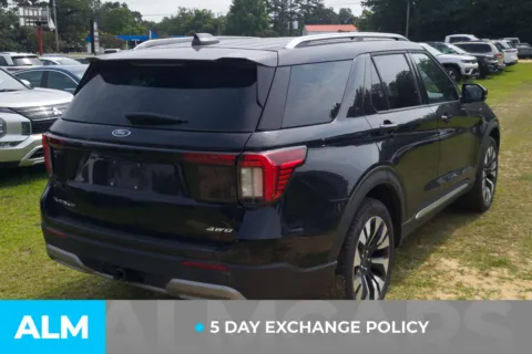 More photos of 2026 Ford Explorer Platinum at ALM Hyundai Lumberton, NC