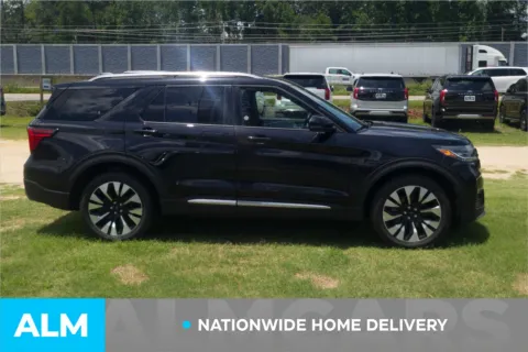 More photos of 2026 Ford Explorer Platinum at ALM Hyundai Lumberton, NC