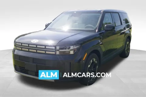 Black 2024 Hyundai Santa Fe SE for sale in Lumberton, NC