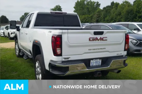 More photos of 2022 GMC Sierra 2500HD SLE at ALM Hyundai Lumberton, NC