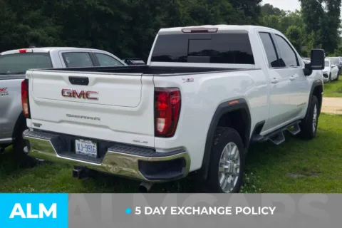 More photos of 2022 GMC Sierra 2500HD SLE at ALM Hyundai Lumberton, NC