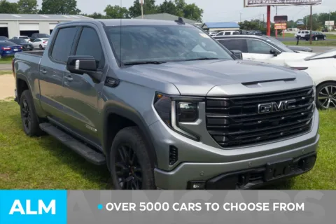 Another view of 2025 GMC Sierra 1500 Elevation for sale in Lumberton, NC at ALM Hyundai Lumberton