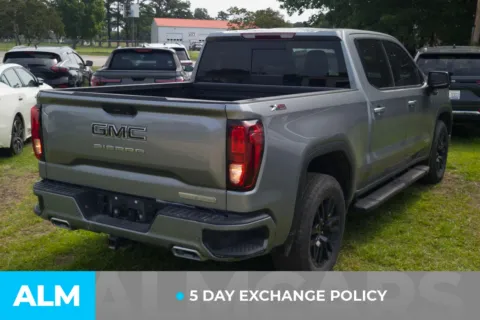 More photos of 2025 GMC Sierra 1500 Elevation at ALM Hyundai Lumberton, NC