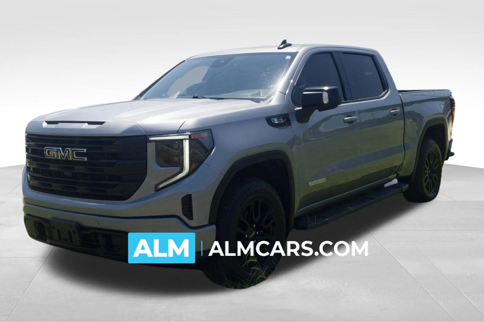 Gray 2025 GMC Sierra 1500 Elevation for sale in Lumberton, NC
