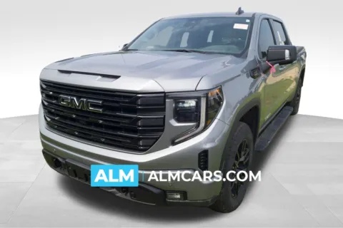Gray 2025 GMC Sierra 1500 Elevation for sale in Lumberton, NC