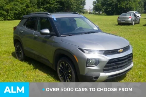 Another view of 2023 Chevrolet TrailBlazer LT for sale in Lumberton, NC at ALM Hyundai Lumberton