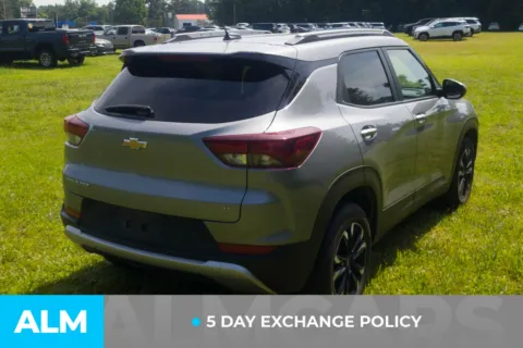More photos of 2023 Chevrolet TrailBlazer LT at ALM Hyundai Lumberton, NC