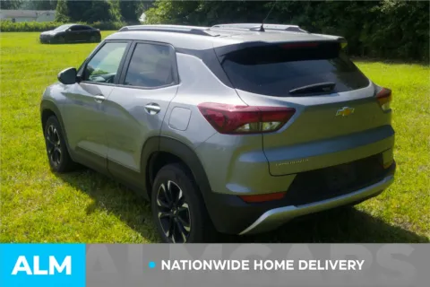 More photos of 2023 Chevrolet TrailBlazer LT at ALM Hyundai Lumberton, NC