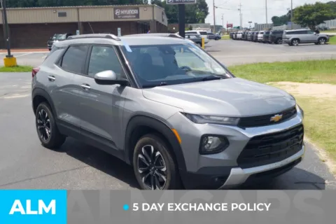 More photos of 2023 Chevrolet TrailBlazer LT at ALM Hyundai Lumberton, NC