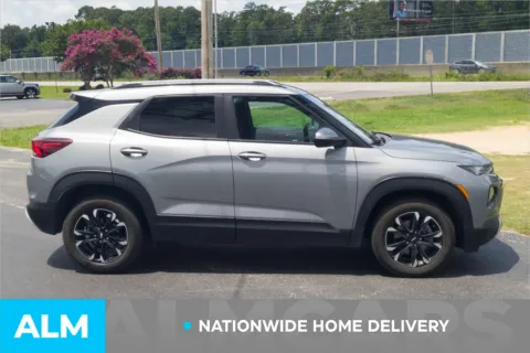 More photos of 2023 Chevrolet TrailBlazer LT at ALM Hyundai Lumberton, NC