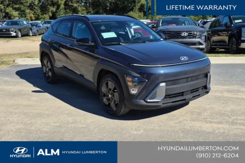 More photos of 2026 Hyundai Kona SEL Sport at ALM Hyundai Lumberton, NC
