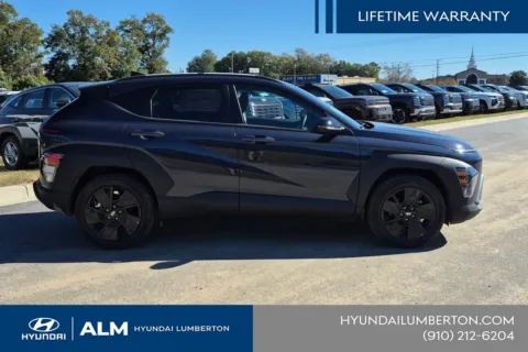 More photos of 2026 Hyundai Kona SEL Sport at ALM Hyundai Lumberton, NC