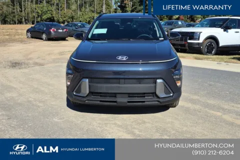 Another view of 2026 Hyundai Kona SEL Sport for sale in Lumberton, NC at ALM Hyundai Lumberton