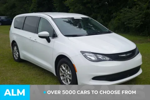 Another view of 2023 Chrysler Voyager LX for sale in Lumberton, NC at ALM Hyundai Lumberton