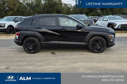 More photos of 2026 Hyundai Kona SEL Sport at ALM Hyundai Lumberton, NC