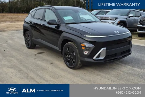 More photos of 2026 Hyundai Kona SEL Sport at ALM Hyundai Lumberton, NC