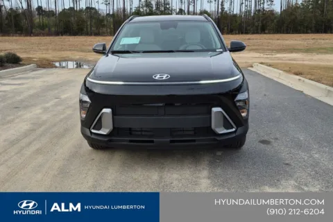 Another view of 2026 Hyundai Kona SEL Sport for sale in Lumberton, NC at ALM Hyundai Lumberton