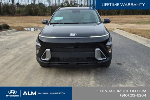 Another view of 2026 Hyundai Kona SEL Sport for sale in Lumberton, NC at ALM Hyundai Lumberton