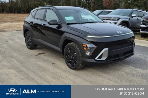 More photos of 2026 Hyundai Kona SEL Sport at ALM Hyundai Lumberton, NC