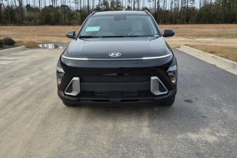 Another view of 2026 Hyundai Kona SEL Sport for sale in Lumberton, NC at ALM Hyundai Lumberton