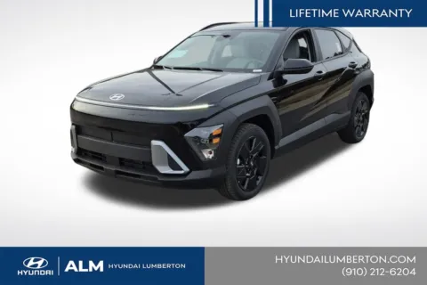 Black 2026 Hyundai Kona SEL Sport for sale in Lumberton, NC